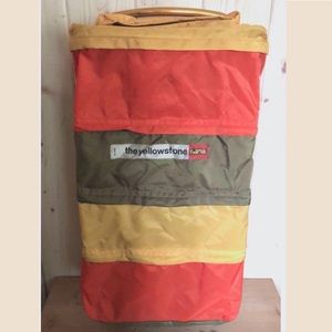 WORLD FAMOUS THE YELLOWSTONE Daypack Backpack